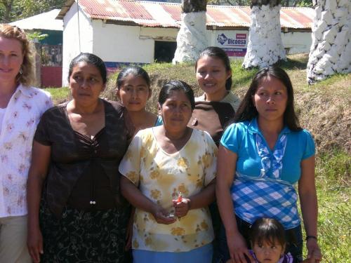 Mex- CF Women Group. 2